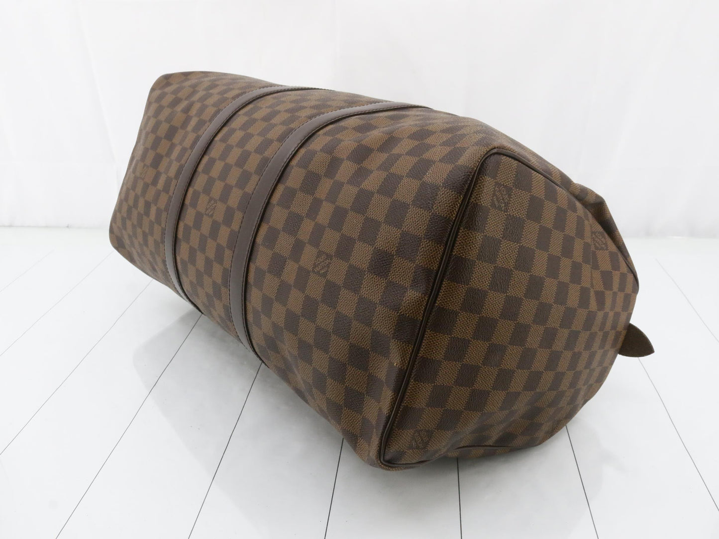 LOUIS VUITTON Keepall 50 Damier