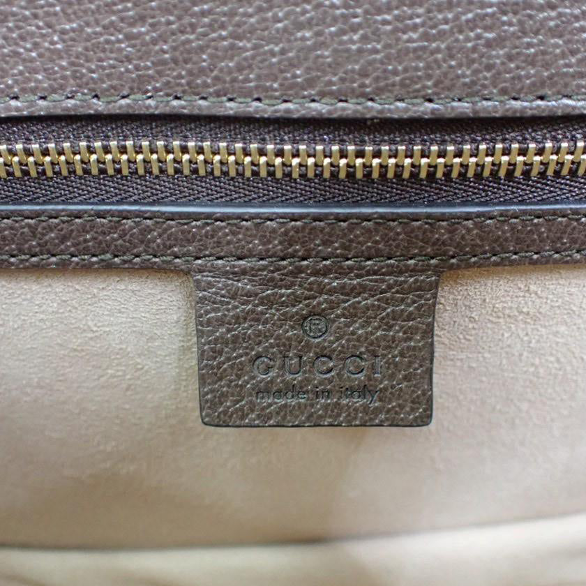 GUCCI Ophidia Sherry Shoulder Bag