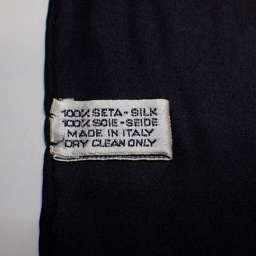CHANEL Silk Scarf 95