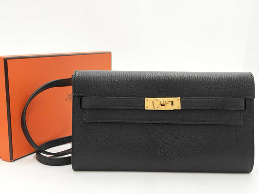 Hermes Kelly Shoulder Bag