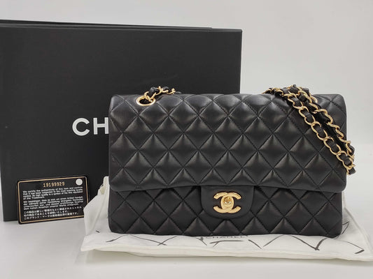 Chanel Chain shoulder bag black