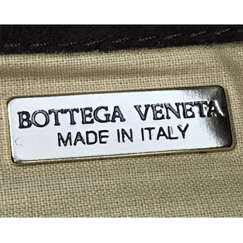 ボッテガヴェネタ BOTTEGA VENETA スエード ワンショルダー ショルダーバッグ