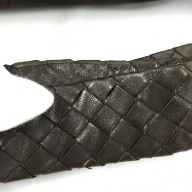 ボッテガヴェネタ BOTTEGA VENETA スエード ワンショルダー ショルダーバッグ