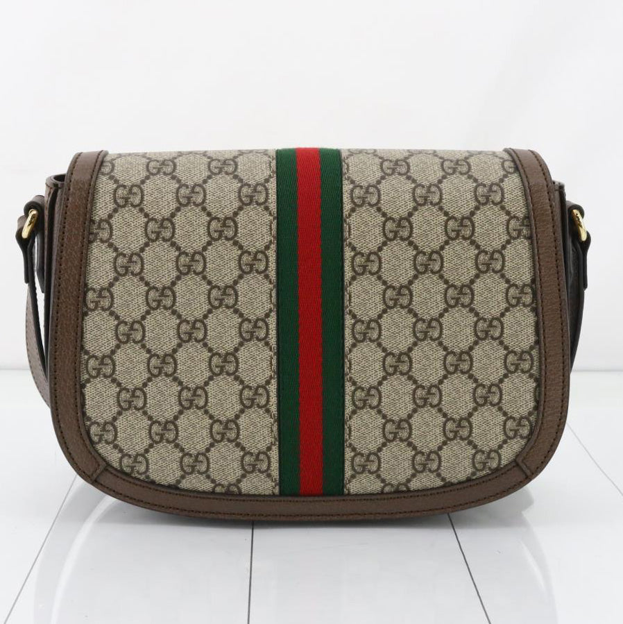 GUCCI Ophidia Sherry Shoulder Bag