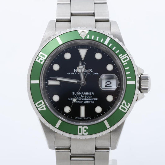 ROLEX Submariner Date 16610LV