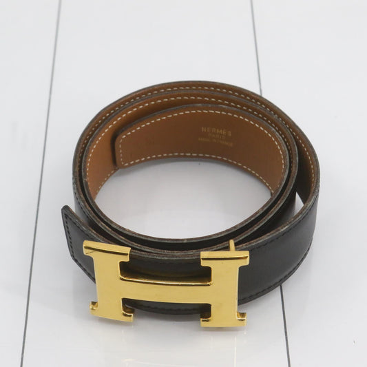 HERMES H Constance Belt