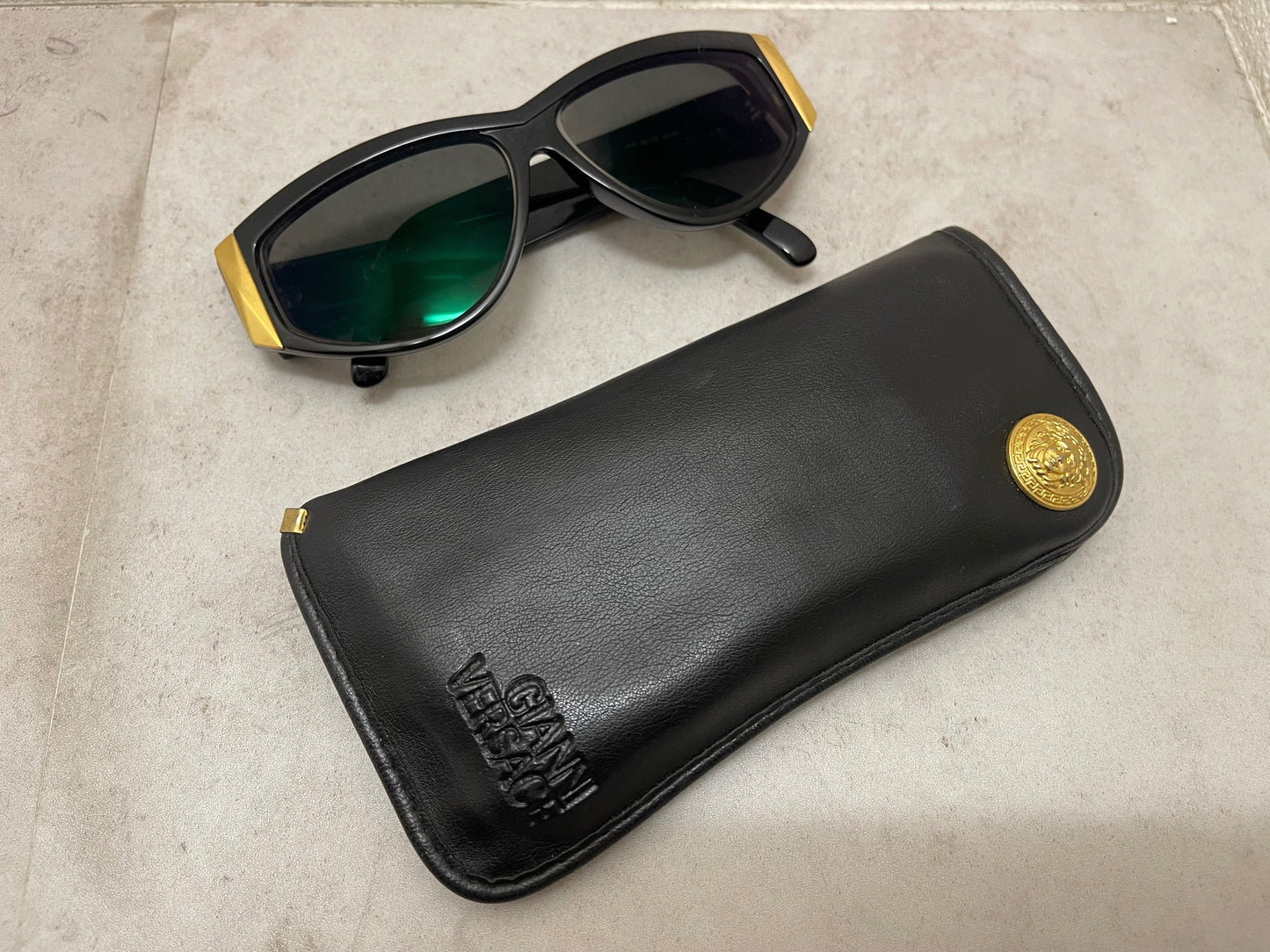 GIANNI VERSACE Mod. 389 Col. 852