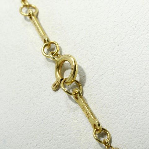 Tiffany & Co. Open Heart Necklace