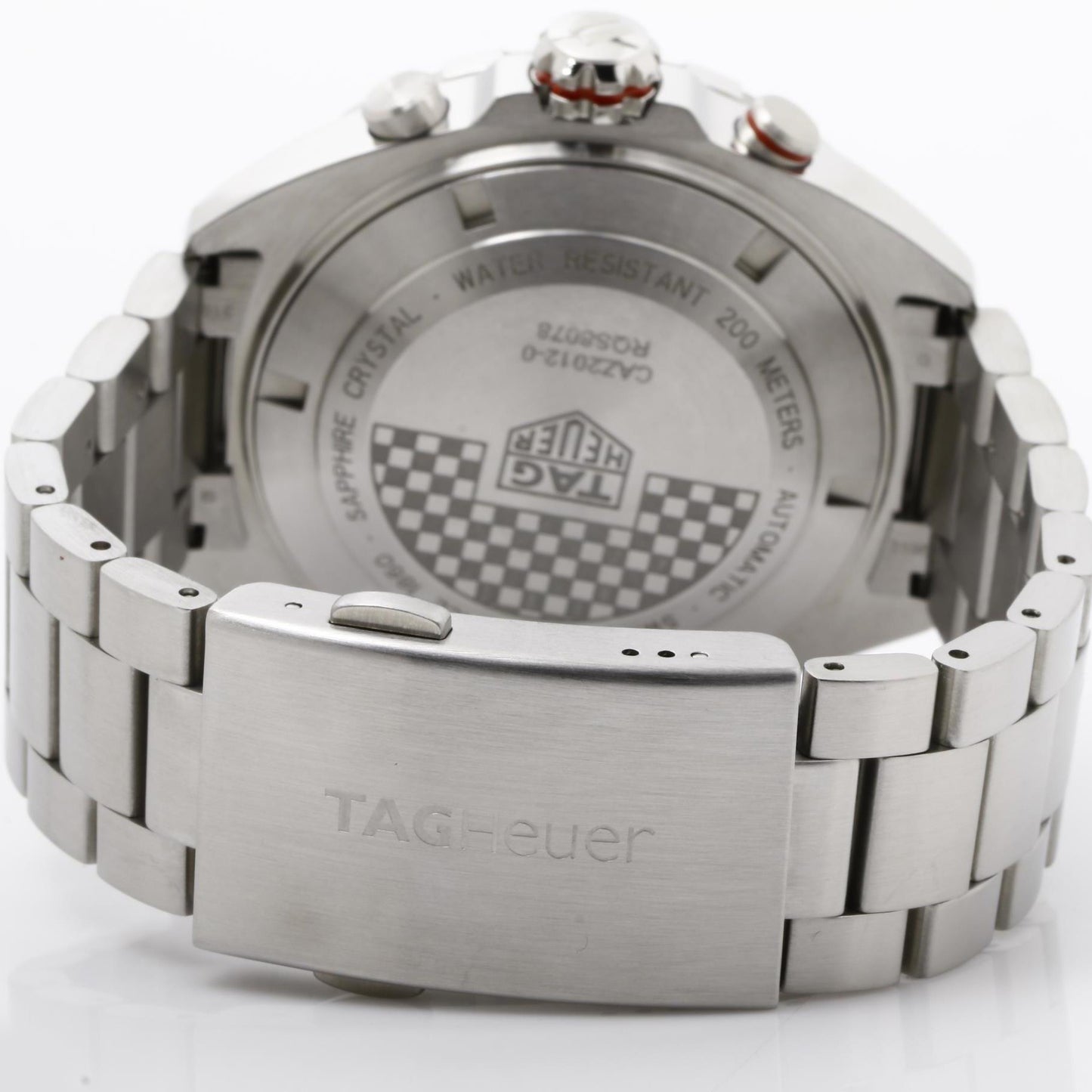 TAG HEUER Formula 1 Calibre 16 CAZ2012