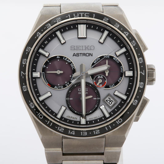 SEIKO Astron GPS Solar