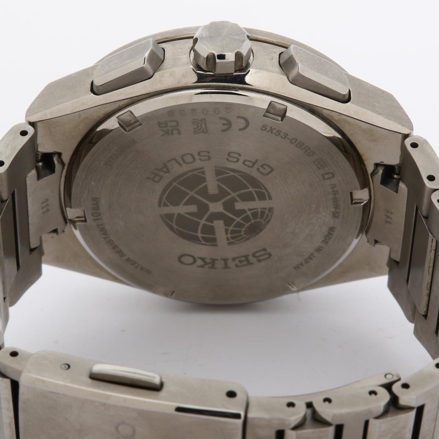 SEIKO Astron GPS Solar