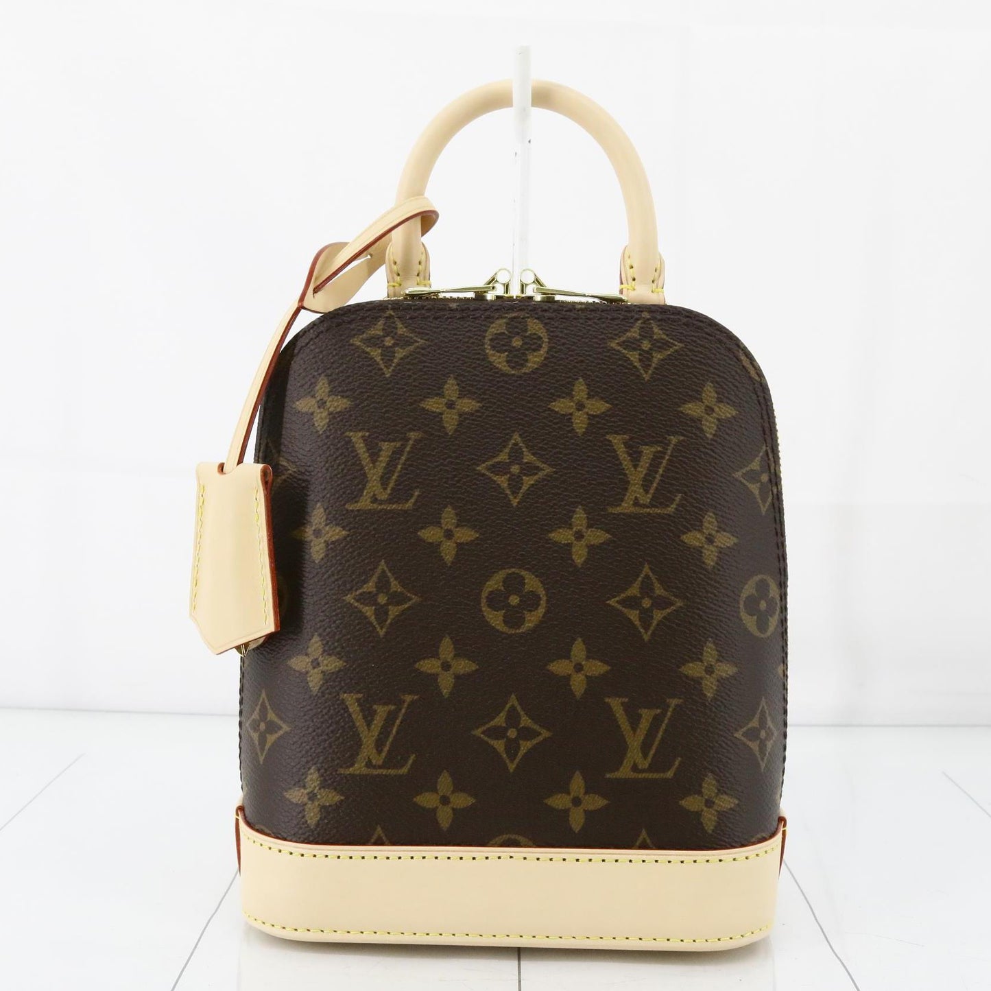 LOUIS VUITTON Alma BB Monogram 2-way Bag