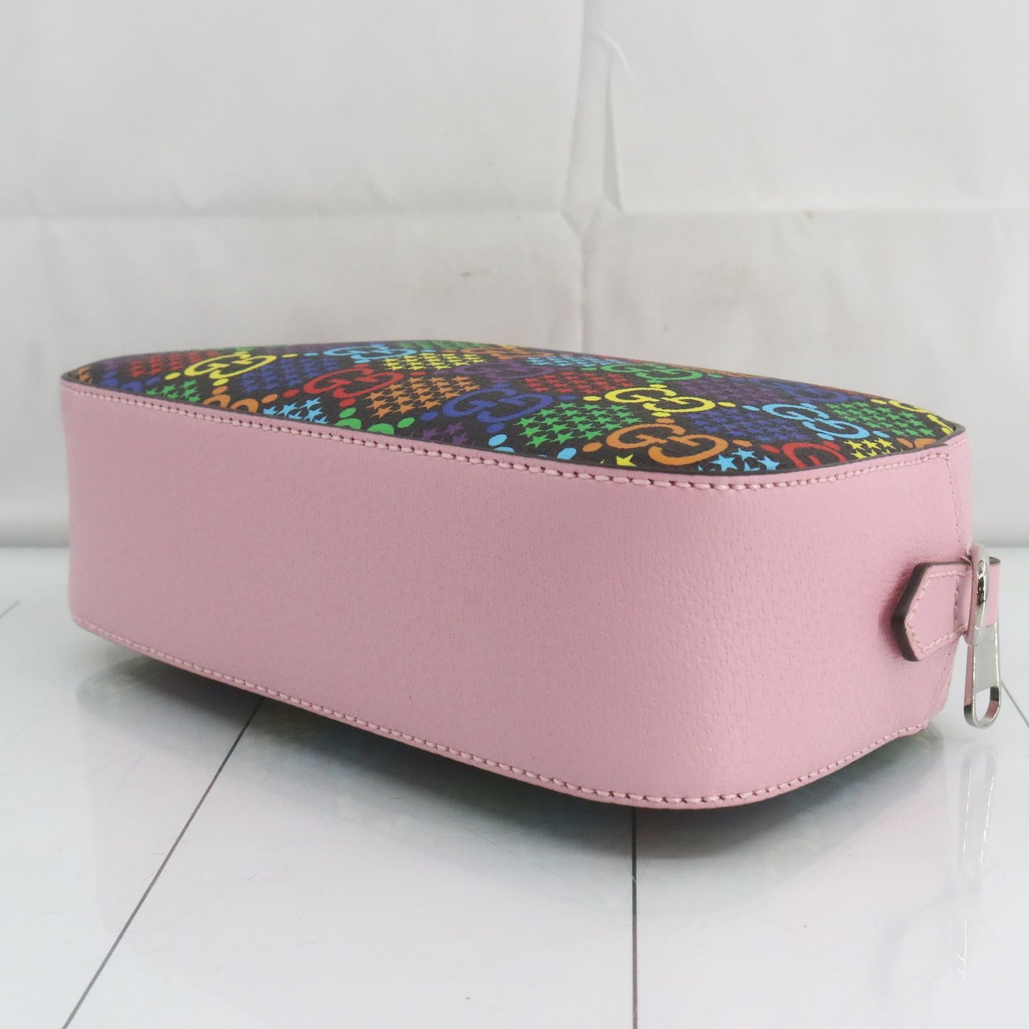 GUCCI Psychedelic Multicolor Shoulder Bag