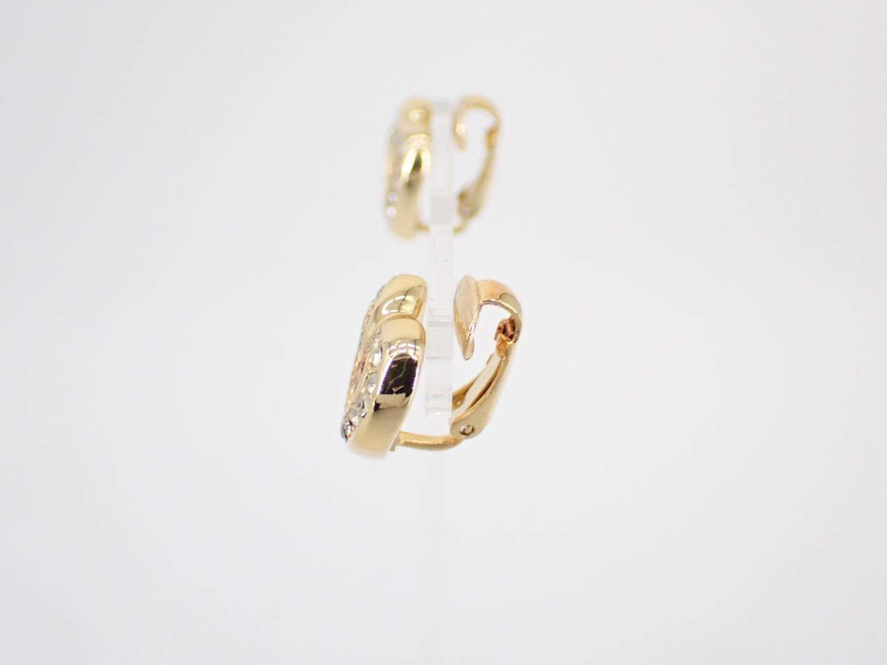 DIOR Logo Earrings