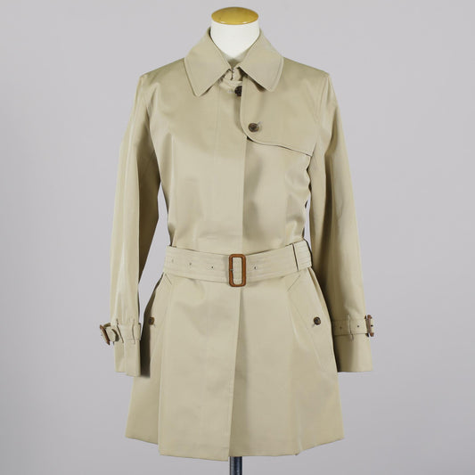 BURBERRY Beige Ladies Trench Coat