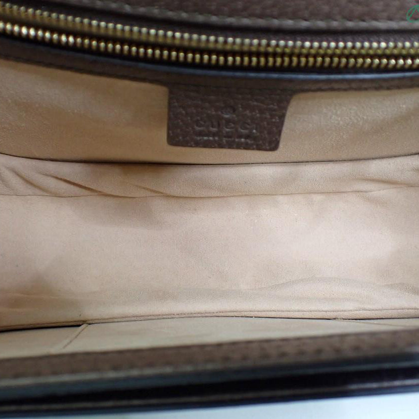 GUCCI Ophidia Sherry Shoulder Bag