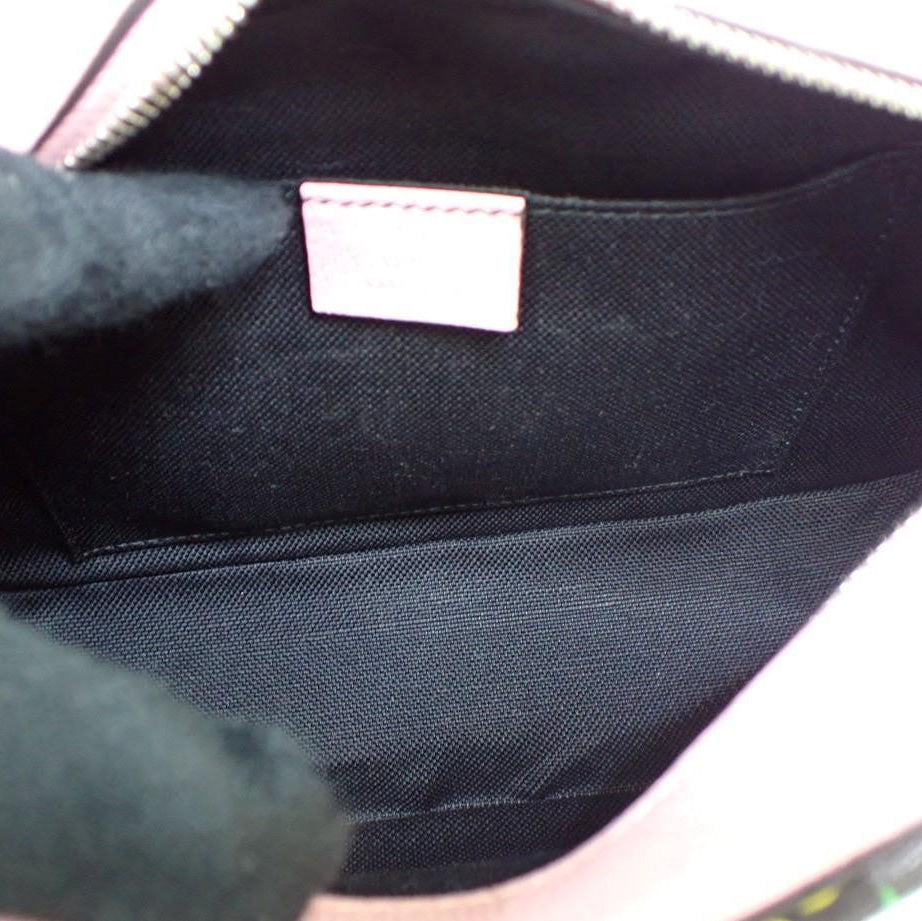 GUCCI Psychedelic Multicolor Shoulder Bag