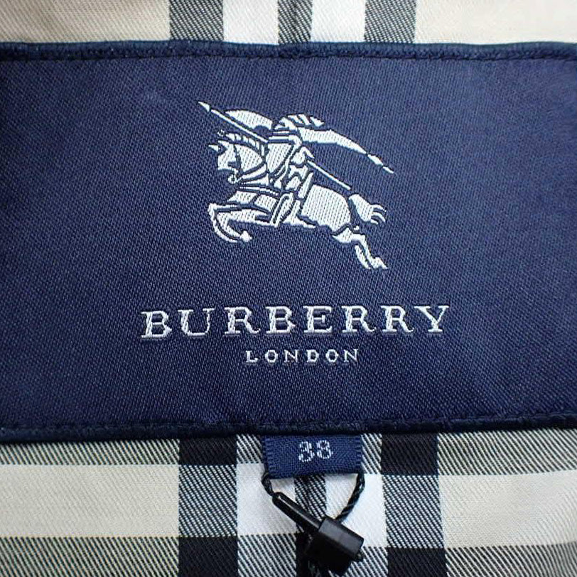 BURBERRY Beige Ladies Trench Coat