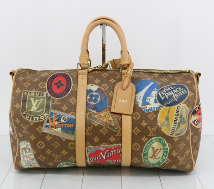 LV Keepall