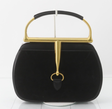 Gucci Hand Bag Black