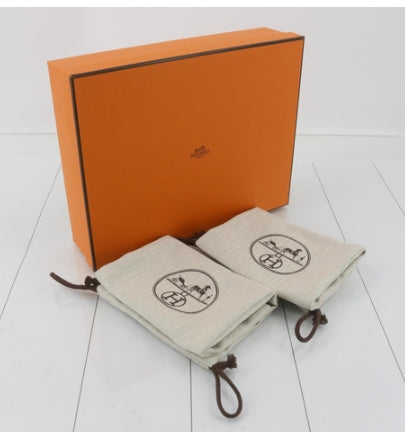 Hermes slipper