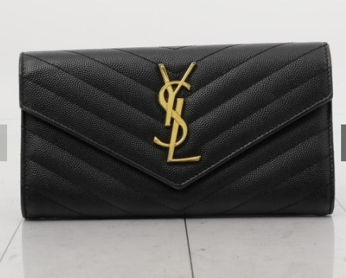 YSL Long Wallet