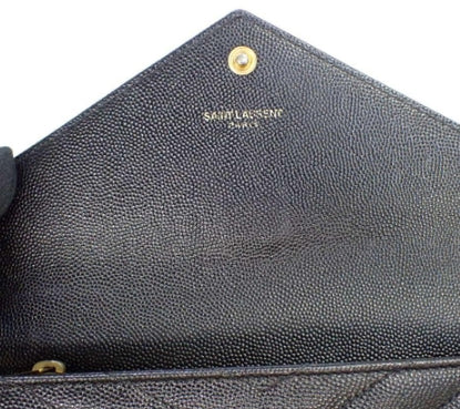 YSL Long Wallet