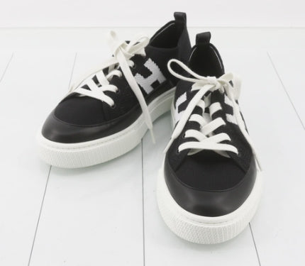 Hermes Sneaker Black